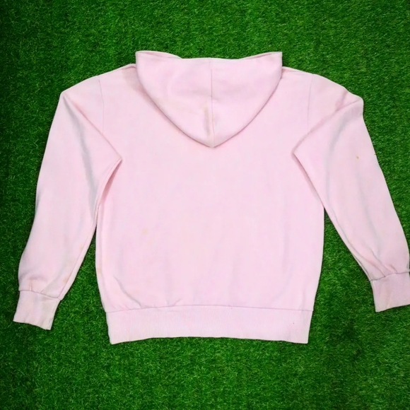 A DICKIES AUTHENTIC BABY PINK HOODIE FOR MEN'S AND WOMEN'S - Picture 5 of 5